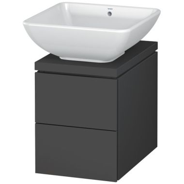 Click here to see Duravit LC681804949 Duravit LC681804949 L-Cube 12 5/8