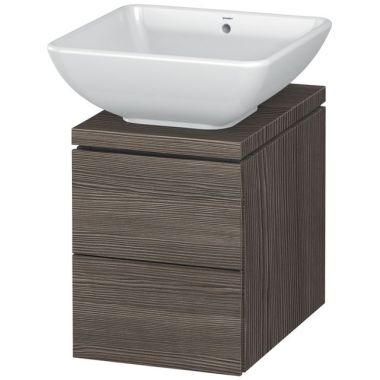 Click here to see Duravit LC681805151 Duravit LC681805151 L-Cube 12 5/8