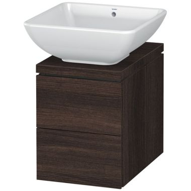 Click here to see Duravit LC681805353 Duravit LC681805353 L-Cube 12 5/8