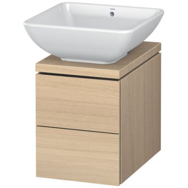 Click here to see Duravit LC681807171 Duravit LC681807171 L-Cube 12 5/8