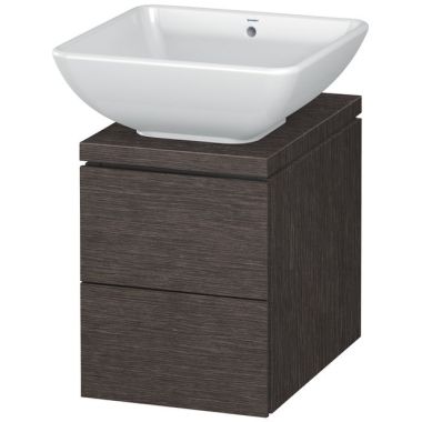 Click here to see Duravit LC681807272 Duravit LC681807272 L-Cube 12-5/8