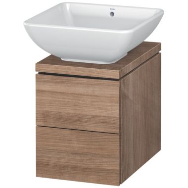 Click here to see Duravit LC681807373 Duravit LC681807373 L-Cube 12 5/8
