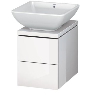 Click here to see Duravit LC681808585 Duravit LC681808585 L-Cube 12 5/8