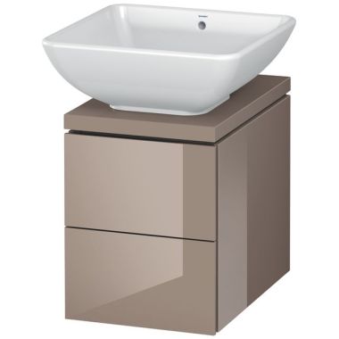Click here to see Duravit LC681808686 Duravit LC681808686 L-Cube 12 5/8