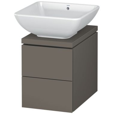 Click here to see Duravit LC681809090 Duravit LC681809090 L-Cube 12 5/8
