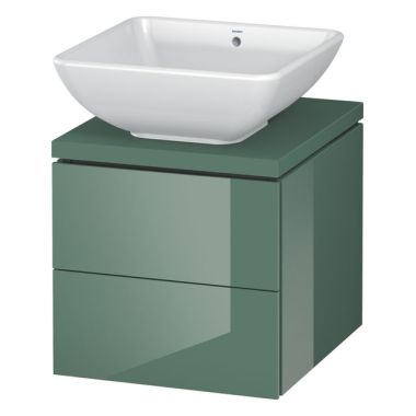 Click here to see Duravit LC681900303 Duravit LC681900303 L-Cube 16 1/2