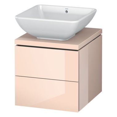 Click here to see Duravit LC681901010 Duravit LC681901010 L-Cube 16 1/2