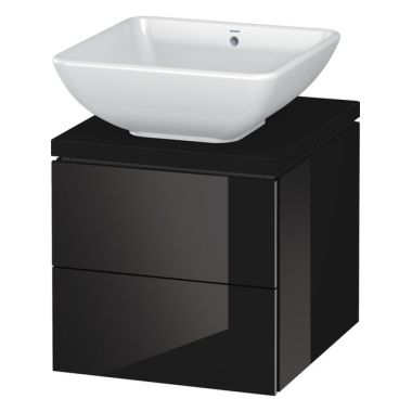 Click here to see Duravit LC681904040 Duravit LC681904040 L-Cube 16 1/2