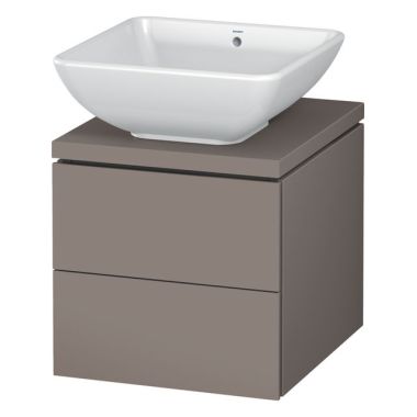 Click here to see Duravit LC681904343 Duravit LC681904343 L-Cube 16 1/2