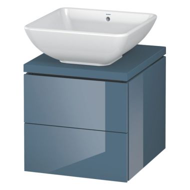 Click here to see Duravit LC681904747 Duravit LC681904747 L-Cube 16 1/2