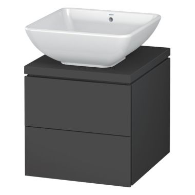 Click here to see Duravit LC681904949 Duravit LC681904949 L-Cube 16 1/2