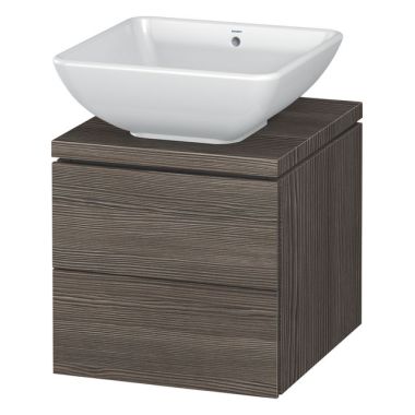 Click here to see Duravit LC681905151 Duravit LC681905151 L-Cube 16 1/2