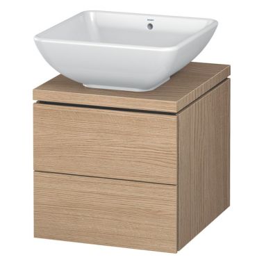 Click here to see Duravit LC681905252 Duravit LC681905252 L-Cube 16 1/2