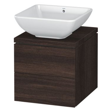 Click here to see Duravit LC681905353 Duravit LC681905353 L-Cube 16 1/2