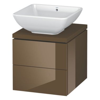 Click here to see Duravit LC681906161 Duravit LC681906161 L-Cube 16 1/2