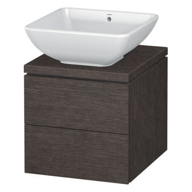 Click here to see Duravit LC681907272 Duravit LC681907272 L-Cube 16-1/2