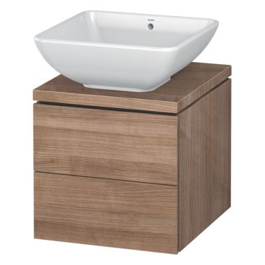 Click here to see Duravit LC681907373 Duravit LC681907373 L-Cube 16 1/2