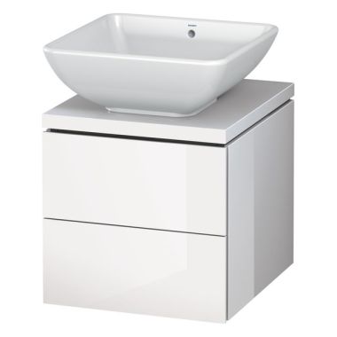 Click here to see Duravit LC681908585 Duravit LC681908585 L-Cube 16 1/2
