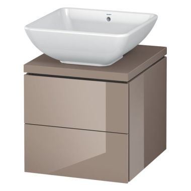 Click here to see Duravit LC681908686 Duravit LC681908686 L-Cube 16 1/2