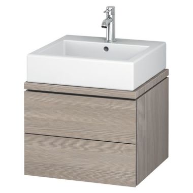 Click here to see Duravit LC682003131 Duravit LC682003131 L-Cube 20 1/2