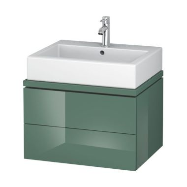 Click here to see Duravit LC682100303 Duravit LC682100303 L-Cube 24 3/8