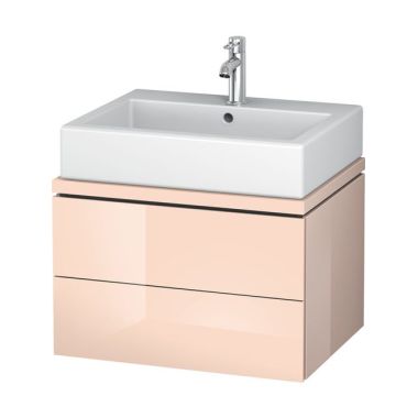 Click here to see Duravit LC682101010 Duravit LC682101010 L-Cube 24 3/8