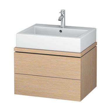 Click here to see Duravit LC682101212 Duravit LC682101212 L-Cube 24 3/8