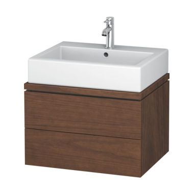 Click here to see Duravit LC682101313 Duravit LC682101313 L-Cube 24 3/8
