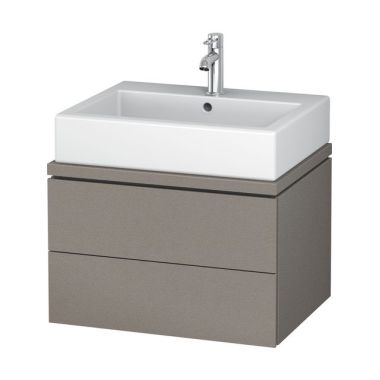 Click here to see Duravit LC682101414 Duravit LC682101414 L-Cube 24 3/8