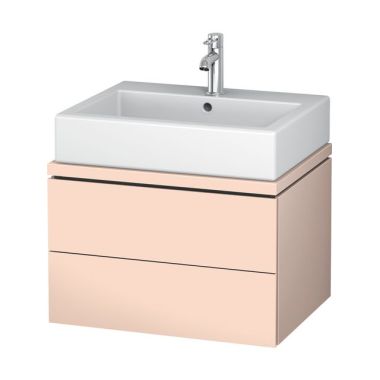 Click here to see Duravit LC682102020 Duravit LC682102020 L-Cube 24 3/8