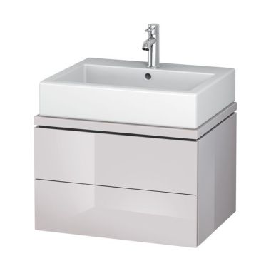 Click here to see Duravit LC682102727 Duravit LC682102727 L-Cube 24 3/8