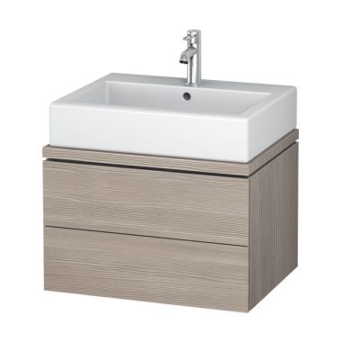 Click here to see Duravit LC682103131 Duravit LC682103131 L-Cube 24 3/8