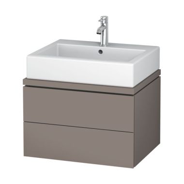 Click here to see Duravit LC682104343 Duravit LC682104343 L-Cube 24 3/8