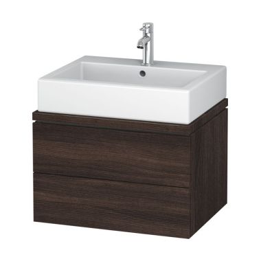 Click here to see Duravit LC682105353 Duravit LC682105353 L-Cube 24 3/8