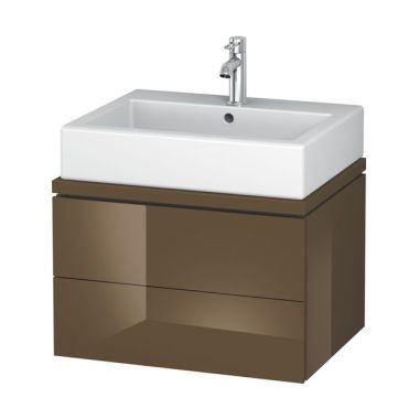 Click here to see Duravit LC682106161 Duravit LC682106161 L-Cube 24 3/8