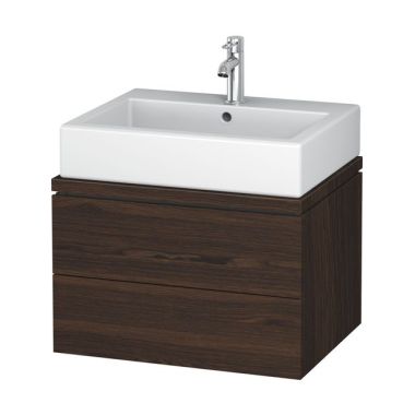Click here to see Duravit LC682106969 Duravit LC682106969 L-Cube 24 3/8