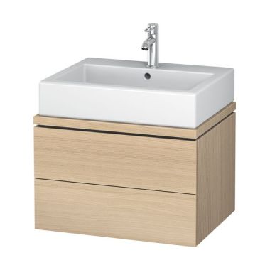 Click here to see Duravit LC682107171 Duravit LC682107171 L-Cube 24 3/8