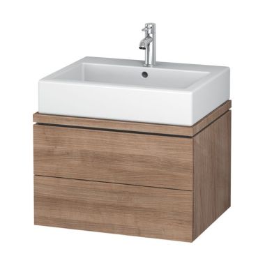 Click here to see Duravit LC682107373 Duravit LC682107373 L-Cube 24 3/8