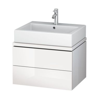 Click here to see Duravit LC682108585 Duravit LC682108585 L-Cube 24 3/8