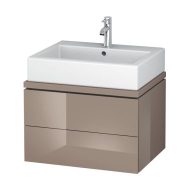 Click here to see Duravit LC682108686 Duravit LC682108686 L-Cube 24 3/8