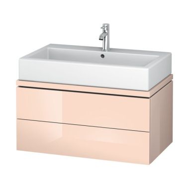 Click here to see Duravit LC682201010 Duravit LC682201010 L-Cube 32 1/4