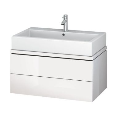 Click here to see Duravit LC682202222 Duravit LC682202222 L-Cube 32 1/4