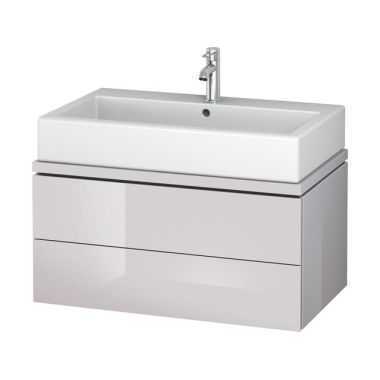Click here to see Duravit LC682202727 Duravit LC682202727 L-Cube 32 1/4