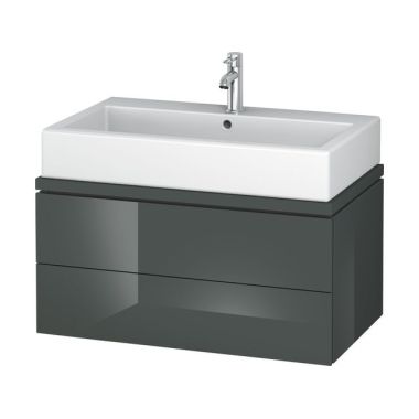 Click here to see Duravit LC682203838 Duravit LC682203838 L-Cube 32 1/4