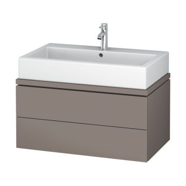 Click here to see Duravit LC682204343 Duravit LC682204343 L-Cube 32 1/4