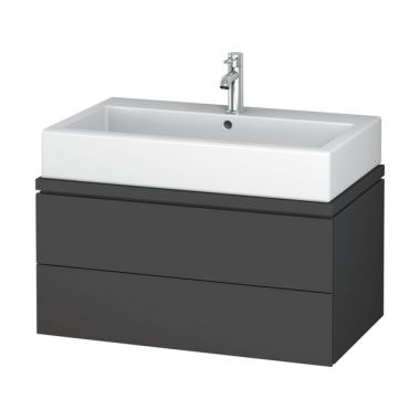 Click here to see Duravit LC682204949 Duravit LC682204949 L-Cube 32 1/4