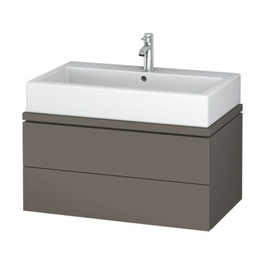 Click here to see Duravit LC682209090 Duravit LC682209090 L-Cube 32 1/4