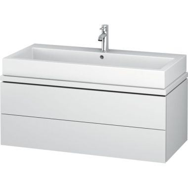 Click here to see Duravit LC682301818 Duravit LC682301818 L-Cube 40 1/8
