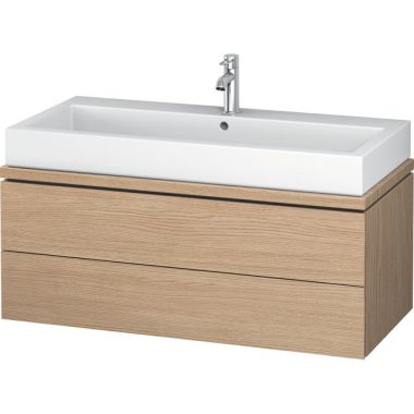 Click here to see Duravit LC682305252 Duravit LC682305252 L-Cube 40 1/8