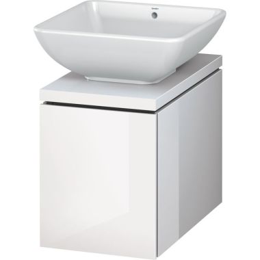 Click here to see Duravit LC682402222 Duravit LC682402222 L-Cube 12 5/8